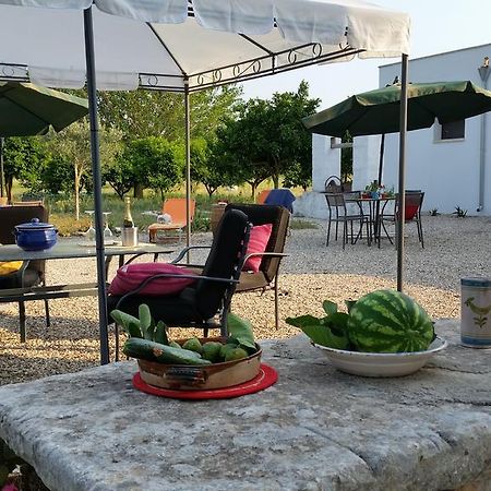 פורטו צ'זראו Agriturismo Occhineri מראה חיצוני תמונה