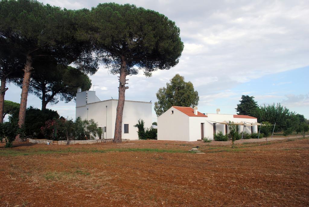 פורטו צ'זראו Agriturismo Occhineri מראה חיצוני תמונה