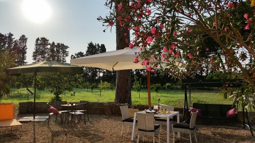 פורטו צ'זראו Agriturismo Occhineri מראה חיצוני תמונה
