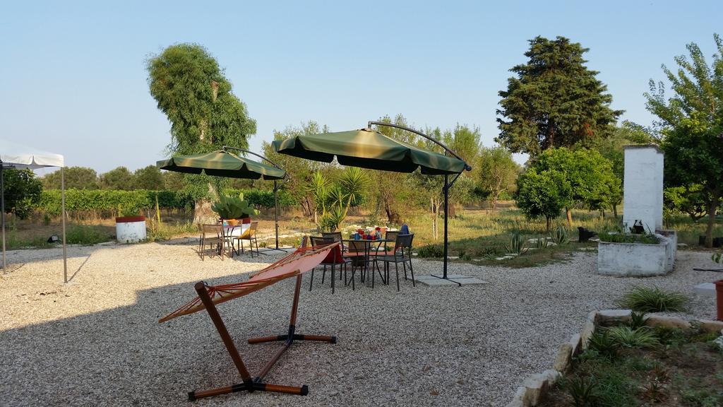 פורטו צ'זראו Agriturismo Occhineri מראה חיצוני תמונה
