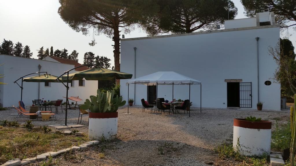 פורטו צ'זראו Agriturismo Occhineri מראה חיצוני תמונה