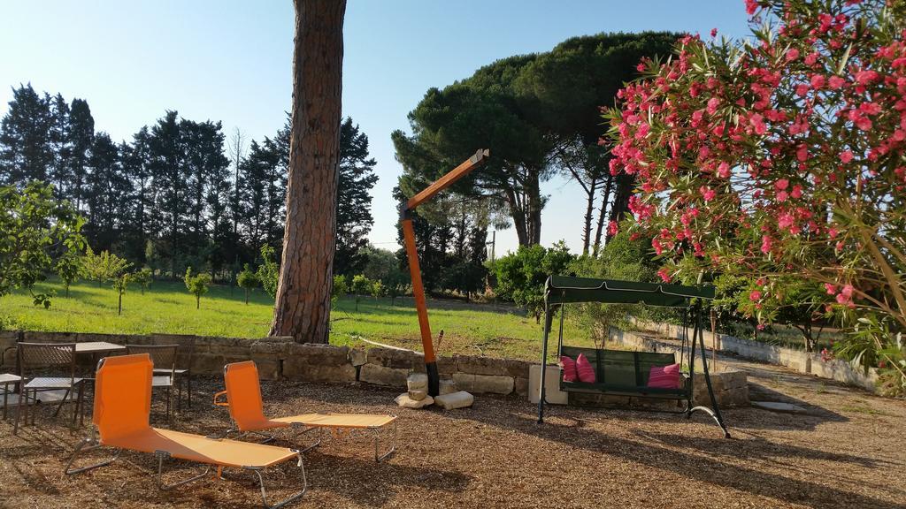 פורטו צ'זראו Agriturismo Occhineri מראה חיצוני תמונה